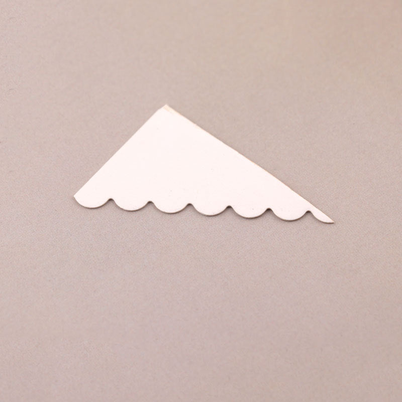 Tailor Diy Lace Serrated Scissors
