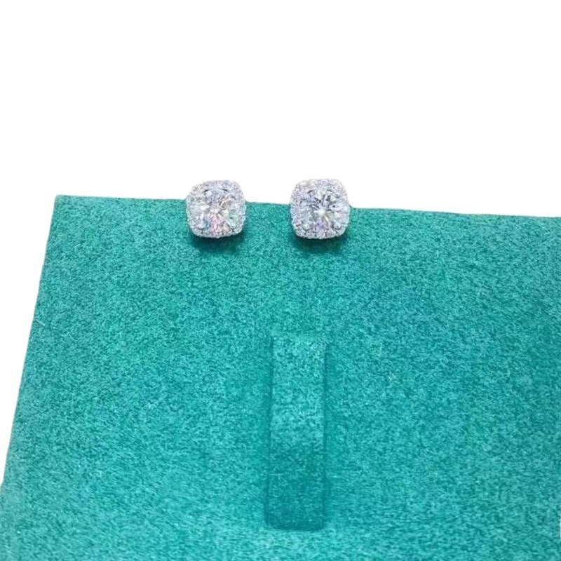 European And American Fashion Jewelry Necklaces Earrings And Rings
