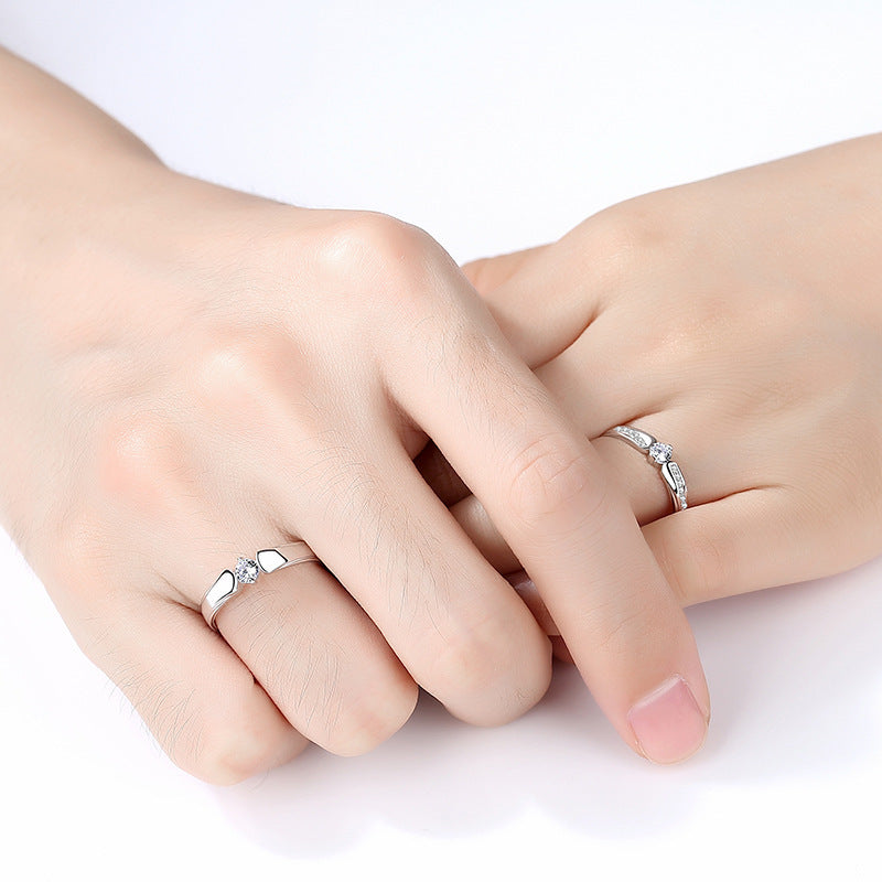 Couple Rings For Men And Women, A Pair Of Ring For Men And Women