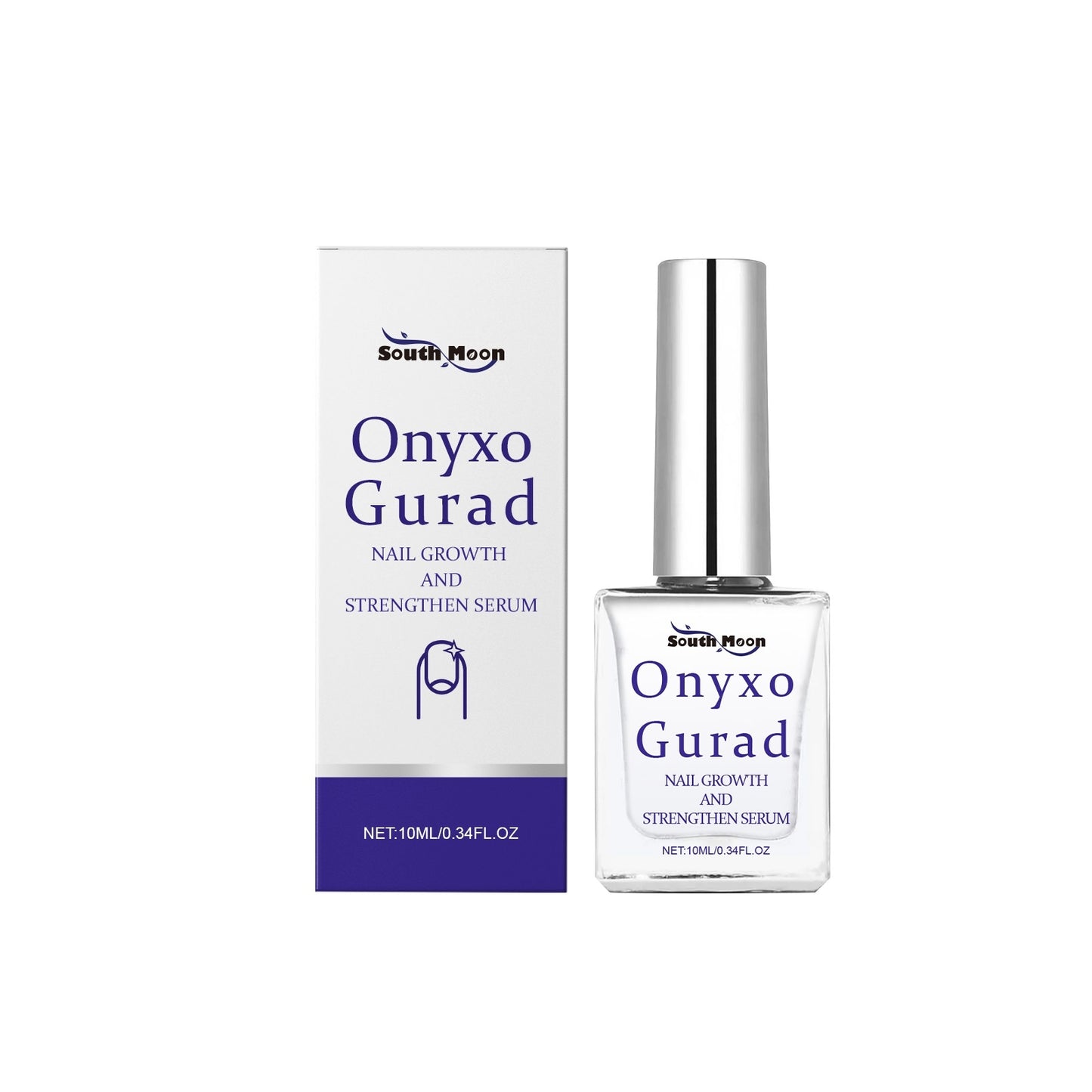 Nail Growth And Strengthen Serum