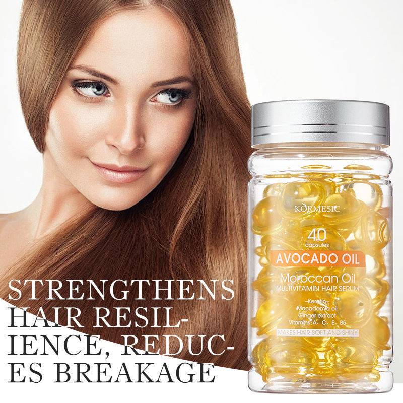 Multivitamin Hair Serum