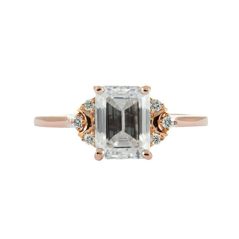 Moon Ring For Women Rings