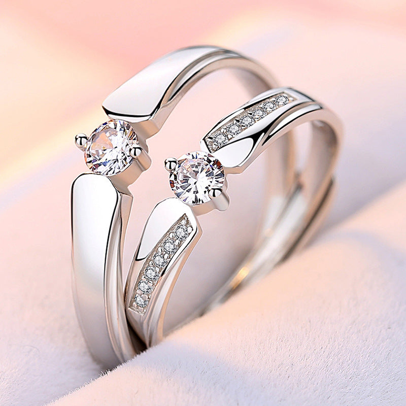 Couple Rings For Men And Women, A Pair Of Ring For Men And Women