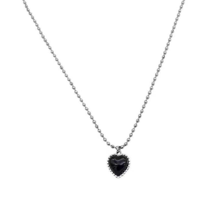 Women's Fashion Retro Personality Girls Cool Tide Collarbone Chain