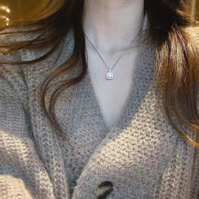 European And American Fashion Jewelry Necklaces Earrings And Rings