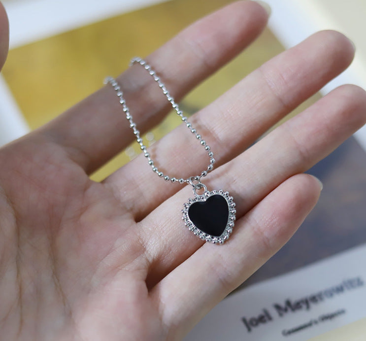 Women's Fashion Retro Personality Girls Cool Tide Collarbone Chain