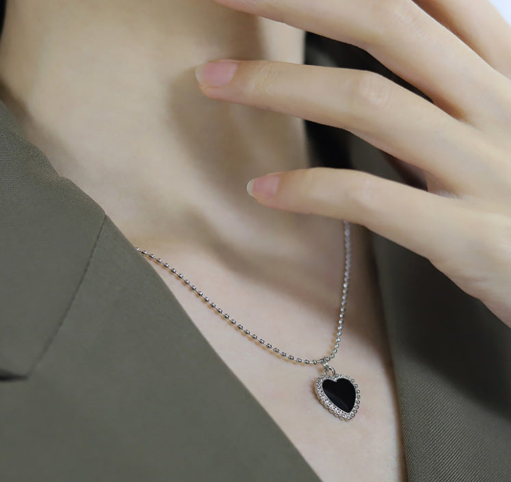 Women's Fashion Retro Personality Girls Cool Tide Collarbone Chain