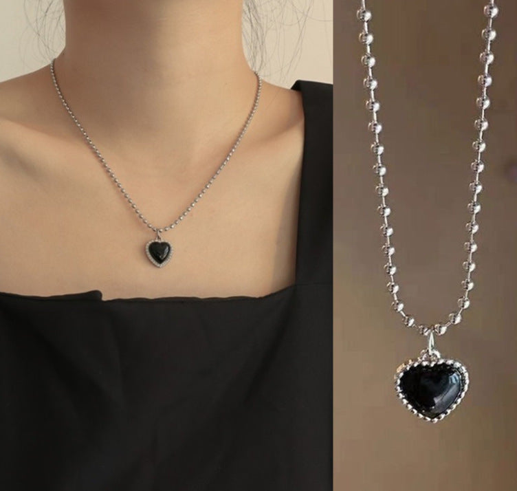 Women's Fashion Retro Personality Girls Cool Tide Collarbone Chain