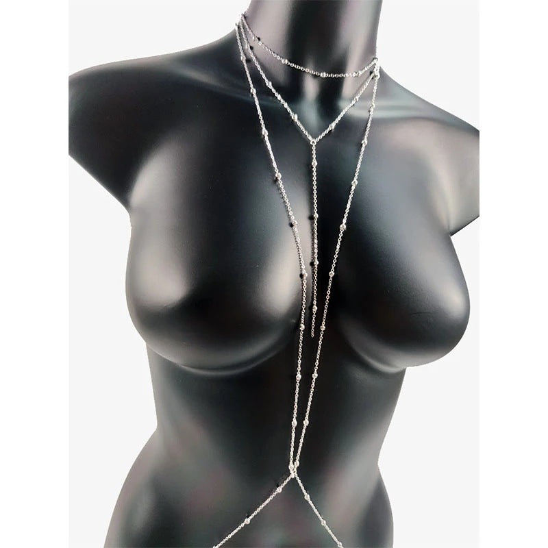 Women's Personalized Beach Waist Chain